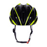Force Casco bici Force Bull nero fluo