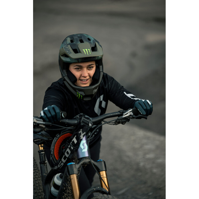 Bluegrass Eagle Casco downhill BLUEGRASS EAGLE VANGUARD CORE MIPS 2025