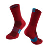 Force Calzini invernali multisport lunghi FORCE NORTH lana merino
