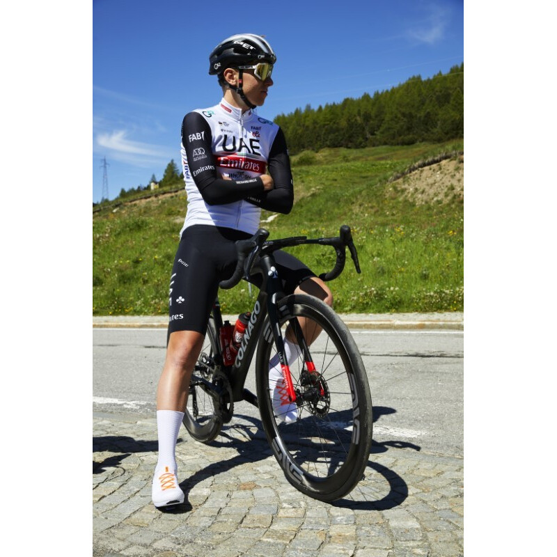 DMT Scarpe bici da corsa in carbonio con lacci DMT KR SL POGI'S edition
