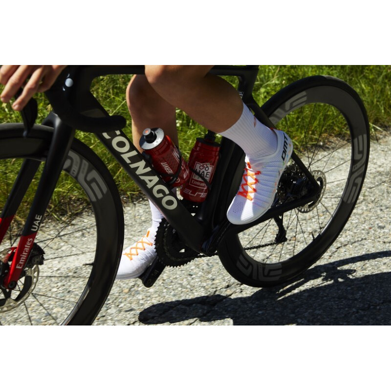 DMT Scarpe bici da corsa in carbonio con lacci DMT KR SL POGI'S edition
