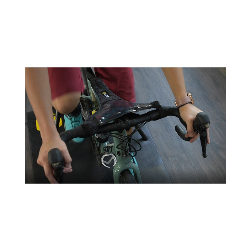 CycleOps | Saris Protezione sudore Saris per rulli 9704T