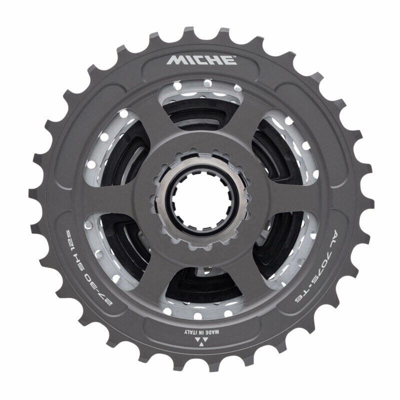 MICHE Cassetta pignoni MICHE Primato Shimano K12 12 velocità
