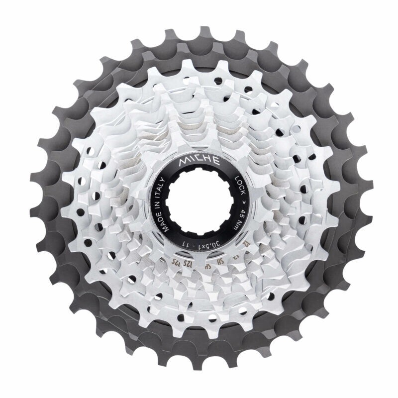 MICHE Cassetta pignoni MICHE Primato Shimano K12 12 velocità