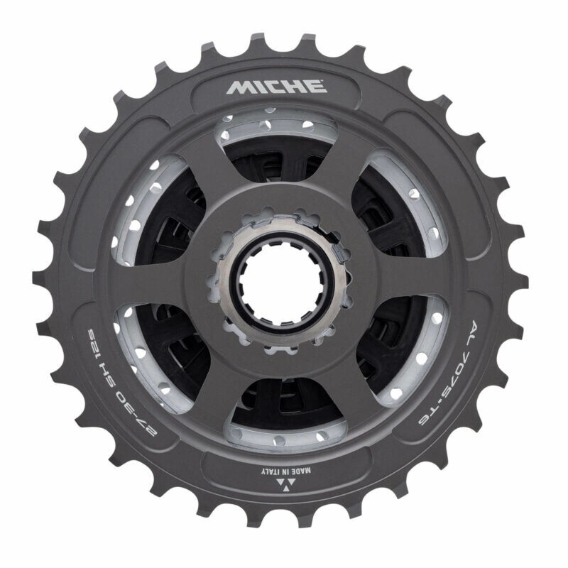 MICHE Cassetta pignoni MICHE Primato Shimano K12 12 velocità