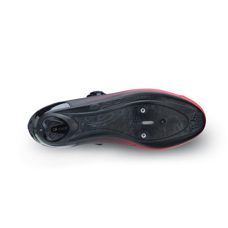 SIDI Scarpe per bici da corsa SIDI GENIUS 10 2025 rosso