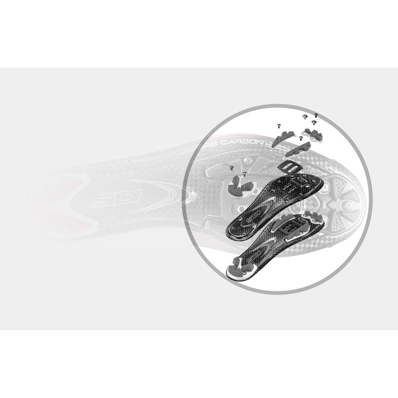 SIDI Scarpe SIDI MTB TIGER 2S SRS titanium 2025