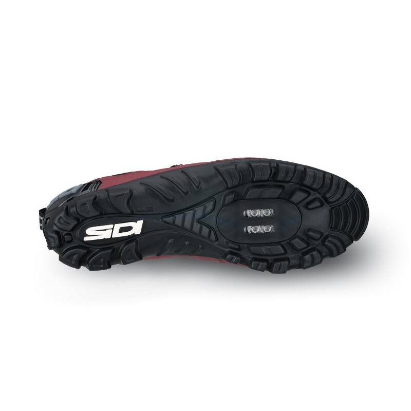 SIDI Scarpe SIDI MTB TURBO burgundy 2025