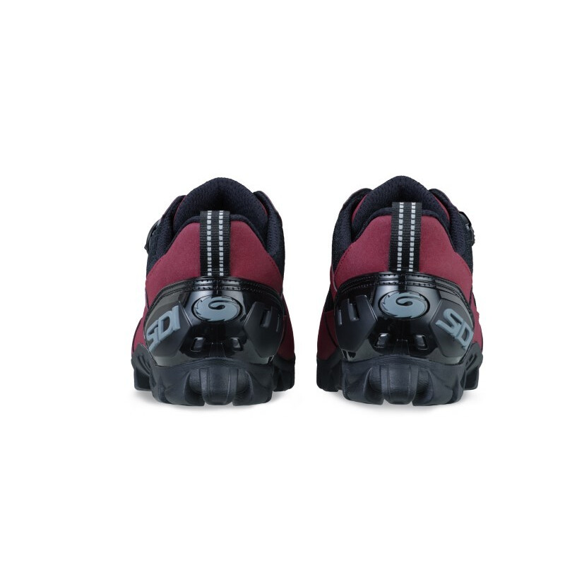 SIDI Scarpe SIDI MTB TURBO burgundy 2025