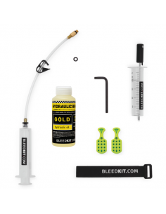 Kit spurgo BLEEDKIT per...