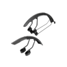 Topeak TOPEAK Set parafanghi TetraFender G1 & G2 - per ruote 650C - 700C