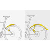 Topeak TOPEAK Set parafanghi TetraFender G1 & G2 - per ruote 650C - 700C