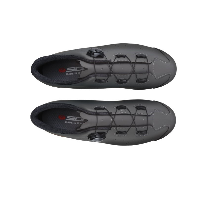 SIDI Scarpe per bici da corsa SIDI FAST 2 antracite bronzo