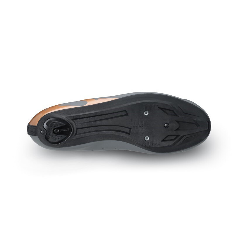 SIDI Scarpe per bici da corsa SIDI FAST 2 antracite bronzo