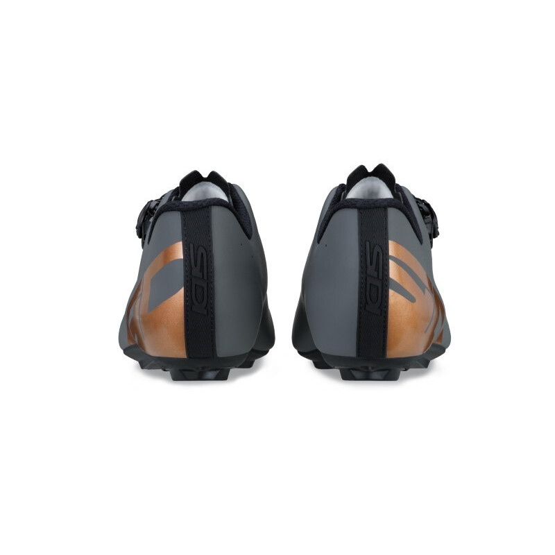 SIDI Scarpe per bici da corsa SIDI FAST 2 antracite bronzo