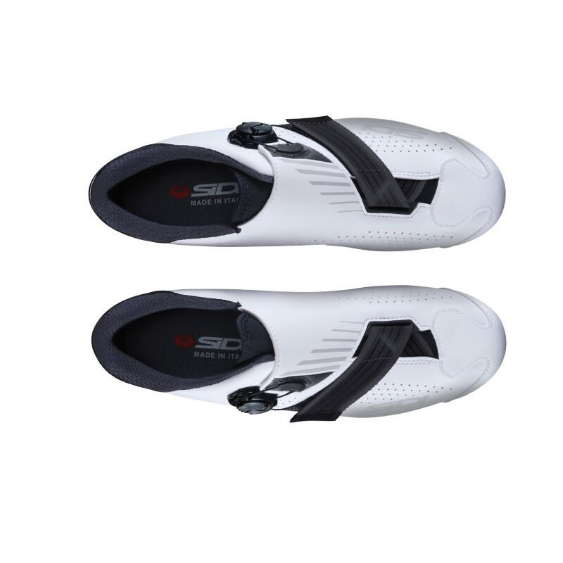 SIDI Scarpe per bici da corsa SIDI PRIMA bianco nero 2025