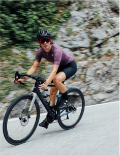 Bici in carbonio gravel WILIER RAVE SL GRX 1X12 Miche Graff XL 2