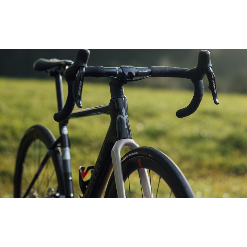 WILIER Bici in carbonio gravel WILIER RAVE SL GRX 1X12 Miche Graff XL SOTTOCOSTO