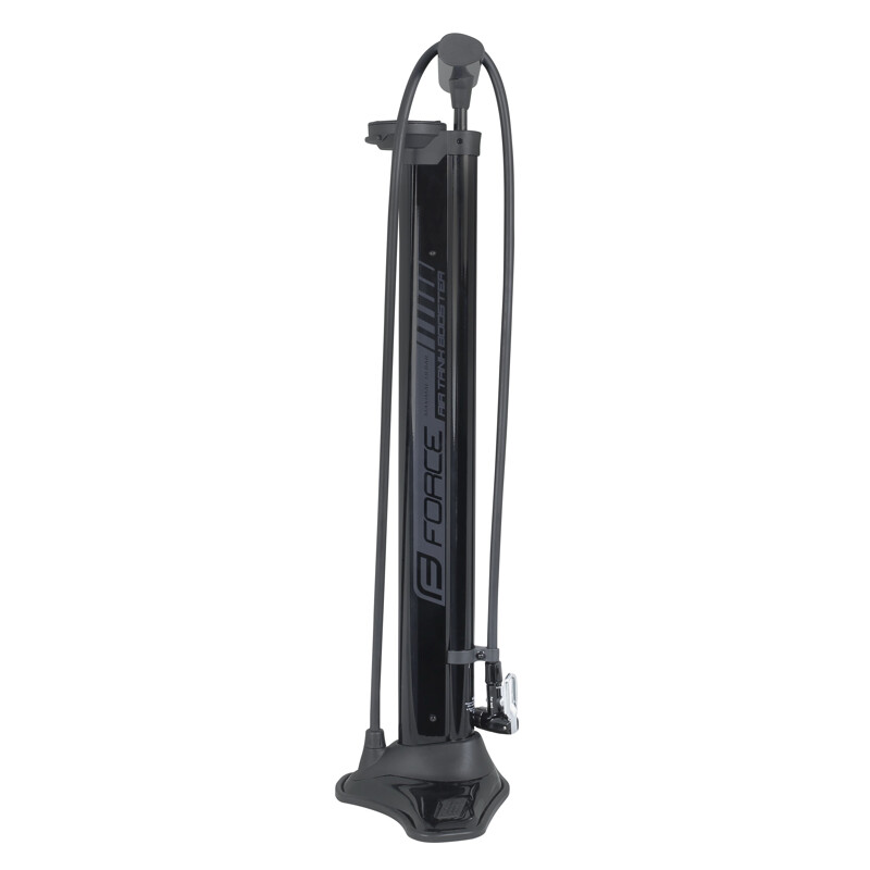 Force Pompa da pavimento FORCE AIR TANK BOOSTER 18 bar per Tubeless