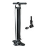 Force Pompa da pavimento FORCE AIR TANK BOOSTER 18 bar per Tubeless