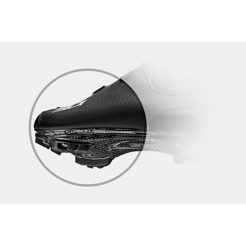 SIDI Scarpe SIDI MTB TIGER 2S SRS nero 2025