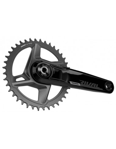 SRAM Rival AXS DUB Wide Guarnitura 1x12v