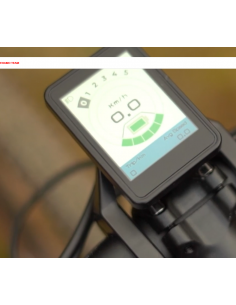 Gravel e-bike MEGAMO KANSAS... 2