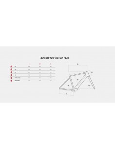 Bici corsa e-bike MEGAMO... 2