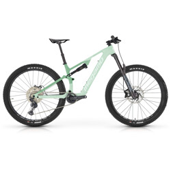 MTB e-bike biammortizzata...