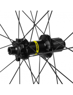 Ruota posteriore MTB 29"... 2