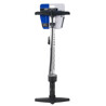 Force Pompa per bici FORCE Pump in alluminio con manometro 11 Bar