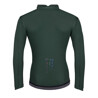 Force Giacca invernale ciclismo antivento FORCE STORY WINTER army