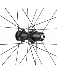 Coppia ruote in carbonio... 2