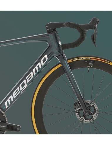 Bici da corsa MEGAMO RAISE 05 SH12 disk in carbonio Ultegra Di2