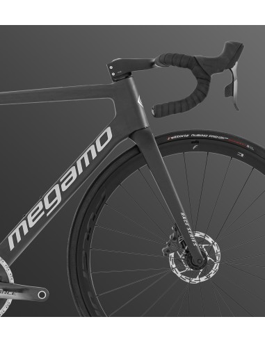 Bici da corsa MEGAMO PULSE ELITE 05 SH12 disk carbonio Ultegra Di2