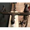 Megamo Bici da corsa MEGAMO PULSE ELITE 15 SH12 disk carbonio 105 Di2 12v