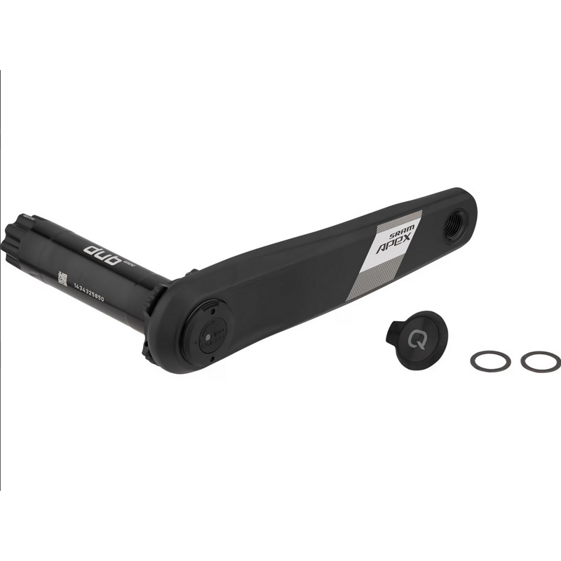 SRAM Misuratore di potenza SRAM powermeter Spindle Sram Apex AXS DUB WIDE