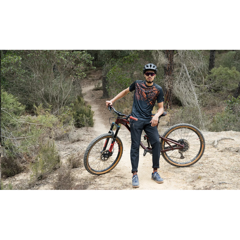 AGU Pantaloncini AGU MTB lunghi Summer VENTURE DWR