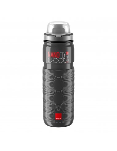 ELITE FLY TEX Bottiglia D'Acqua 550ml - Blu Scuro, Leggera E Senza BPA - Foto 10