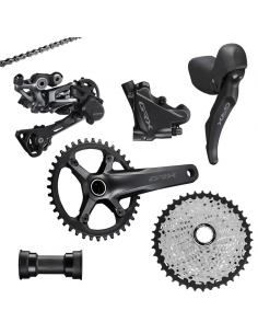 Gruppo SHIMANO gravel GRX...