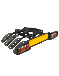 Portabici gancio traino... 2