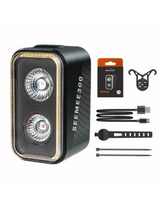 Luce posteriore MAGICSHINE... 2