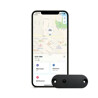 Orbit Antifurto Orbit Velo tracker per bici Find My Apple