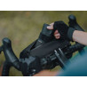 Topeak Topeak Borsello al manubrio Tubular BarBag (3,8 L) nero con cinturini in velcro