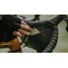 Topeak Topeak Borsello al manubrio Tubular BarBag (3,8 L) nero con cinturini in velcro