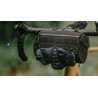 Topeak Topeak Borsello al manubrio Tubular BarBag (3,8 L) nero con cinturini in velcro