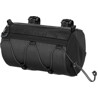 Topeak Topeak Borsello al manubrio Tubular BarBag (3,8 L) nero con cinturini in velcro