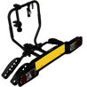 PERUZZO Portabici gancio traino PERUZZO Siena 2 bici 669N nero