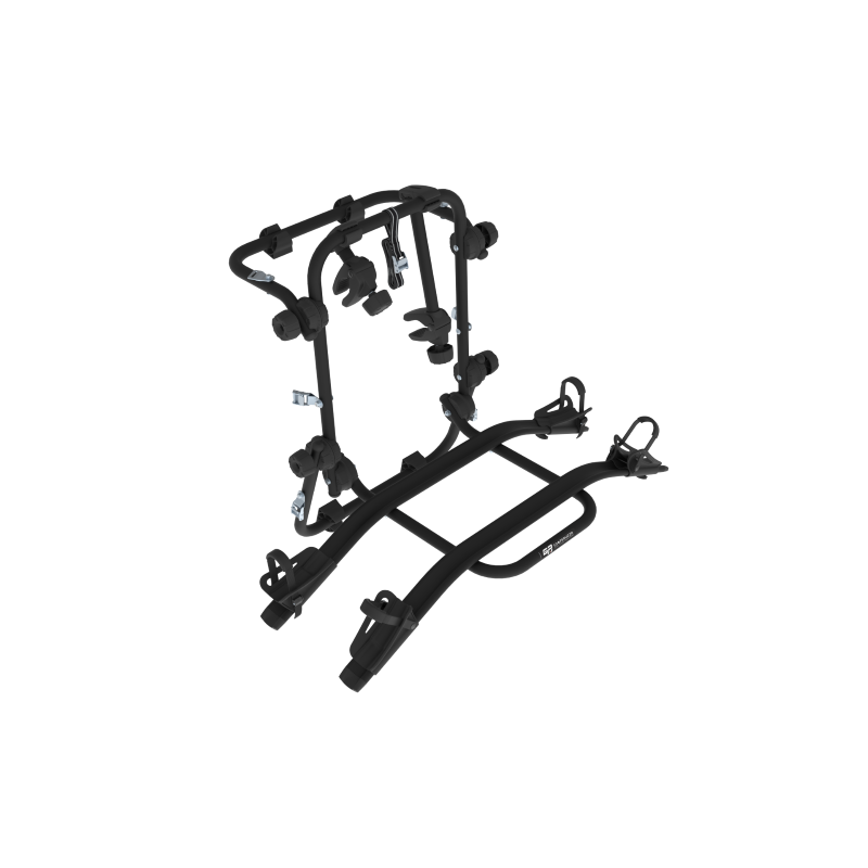 PERUZZO Portabici posteriore per MTB 29" PERUZZO GP 23.GP018 Evolve 2 posti E EBIKE