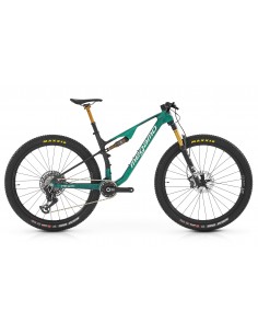 MTB MEGAMO carbonio TRACK...
